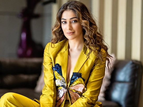 Delightful Poses Of Laxmi Raai